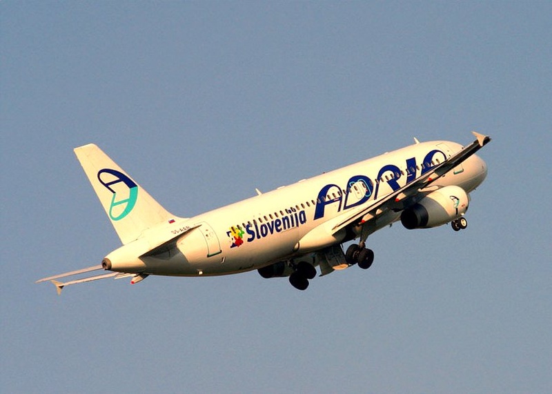 A320-Njegov odhod by Primož Draksler
