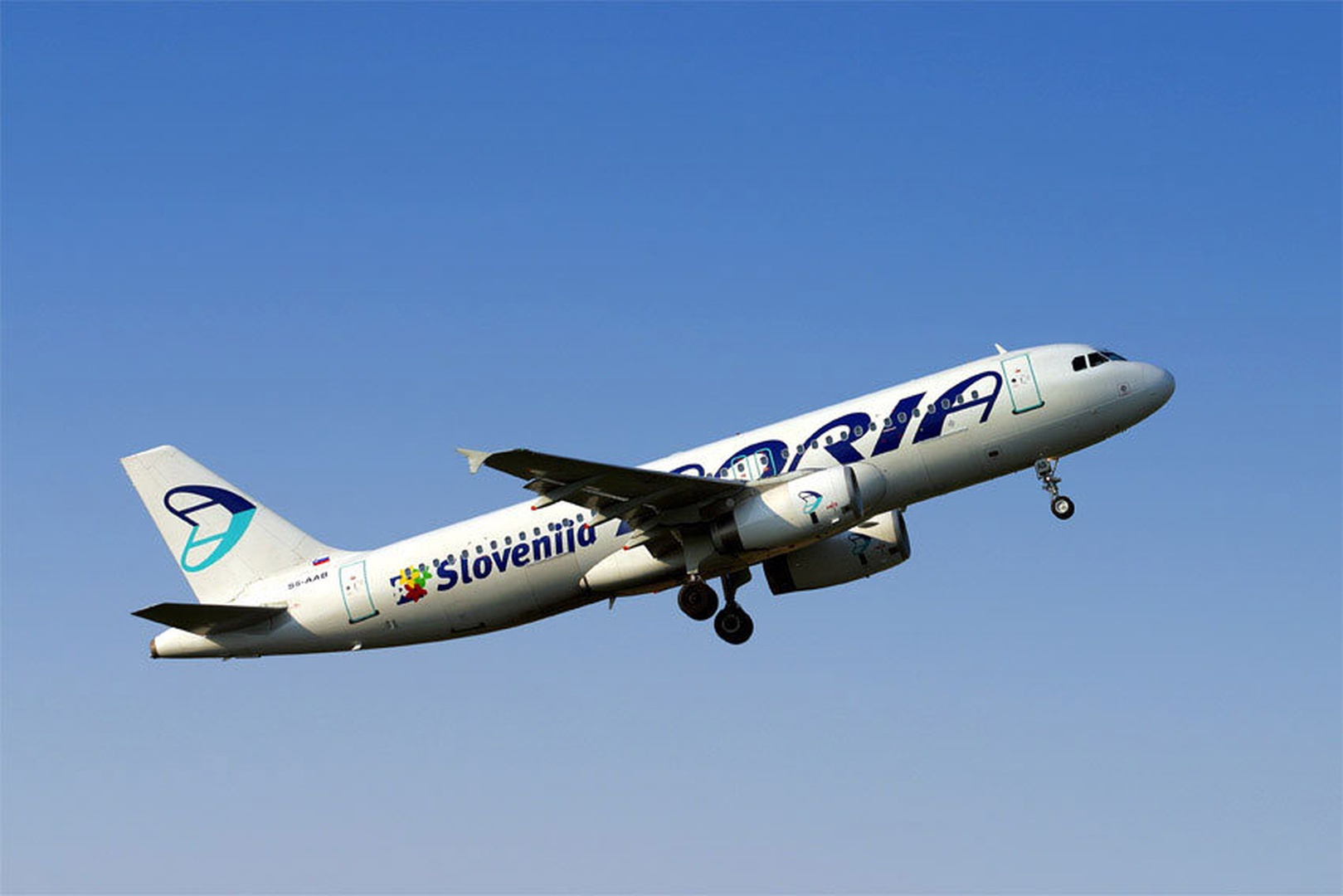 A320 Ponovni odhod by Primož Draksler