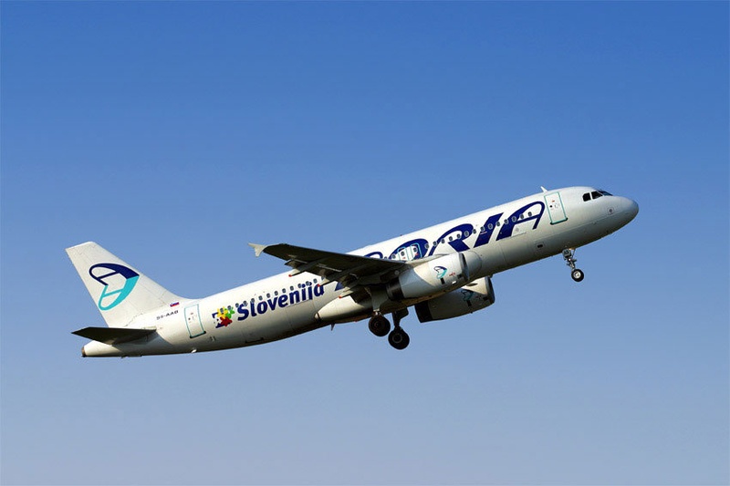 A320 Ponovni odhod by Primož Draksler