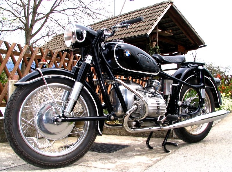 BMW R50 by Primož Draksler
