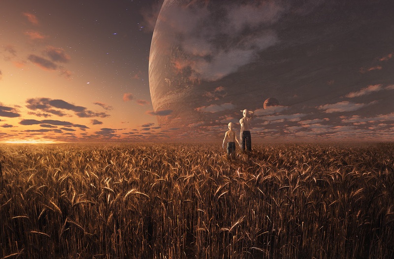 Awe by Orpheus