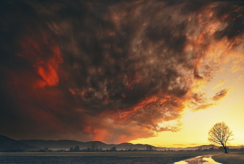 Fire of Awakening by Orpheus