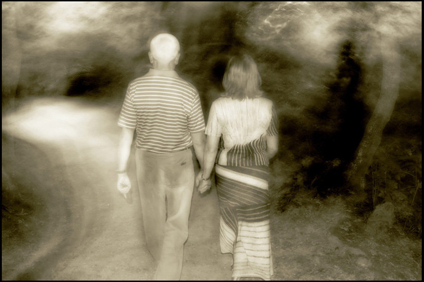 Ghost Love by Orpheus