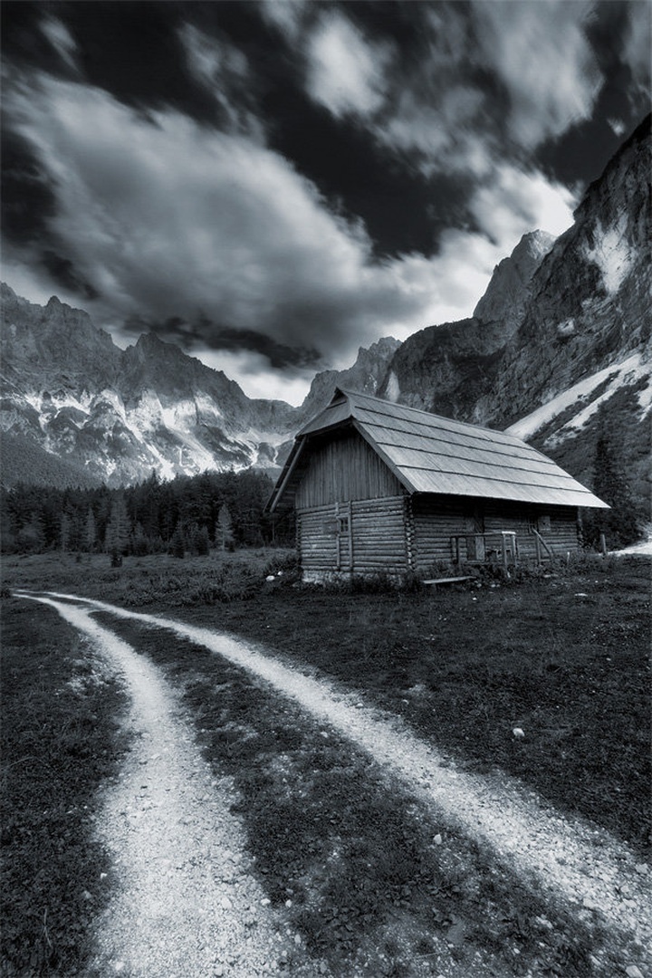 To the Mountains by Orpheus