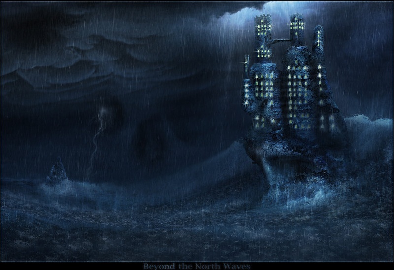 Beyond the North Waves by Orpheus