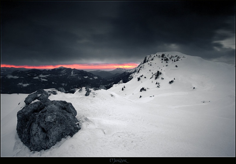 Mordor by Orpheus