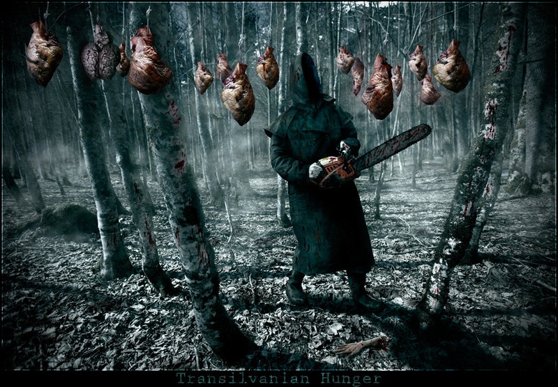 Transilvanian Hunger by Orpheus