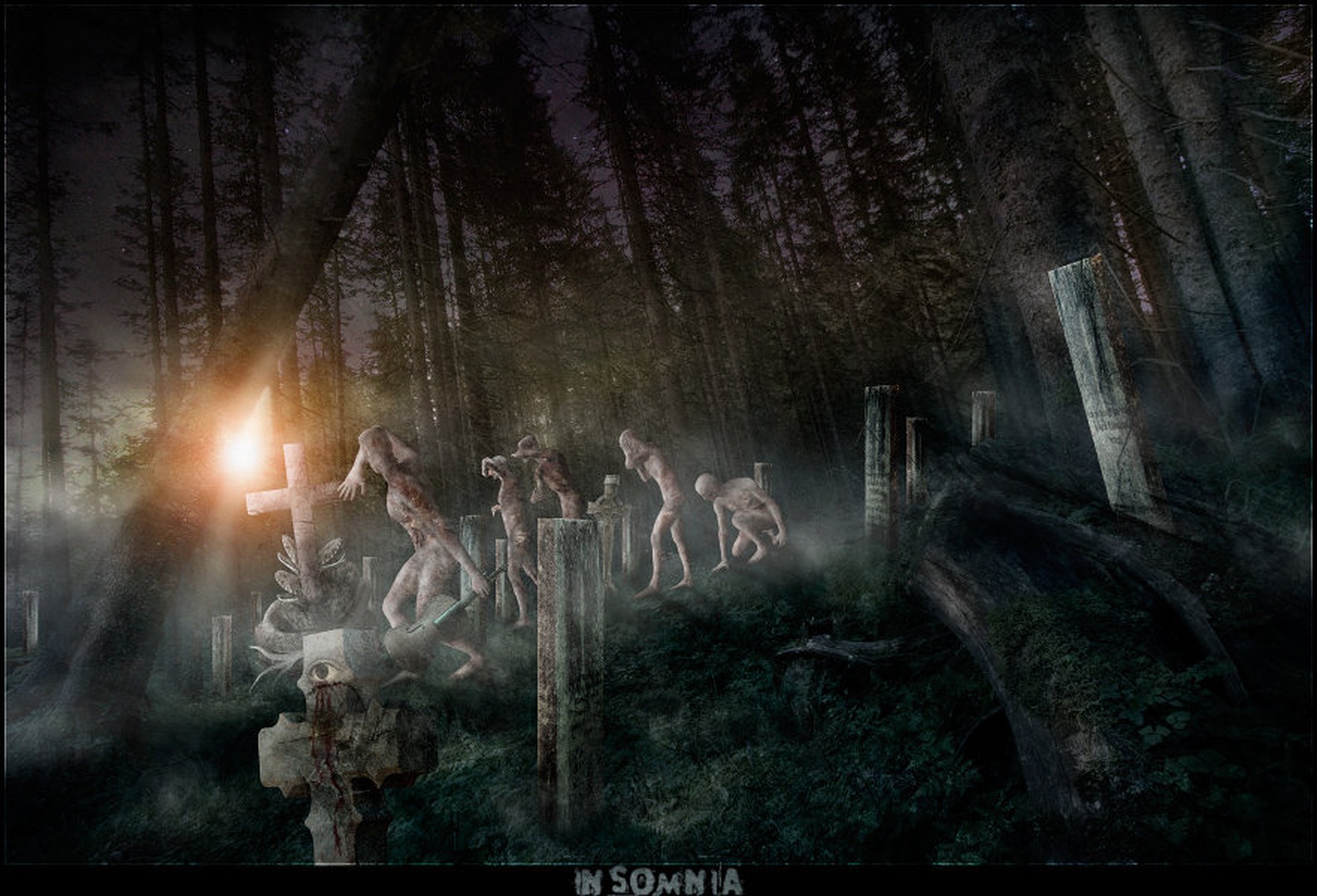 Insomnia by Orpheus