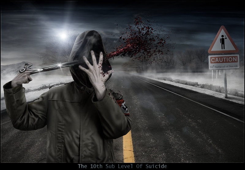 The Tenth Sub Level Of Suicide by Orpheus