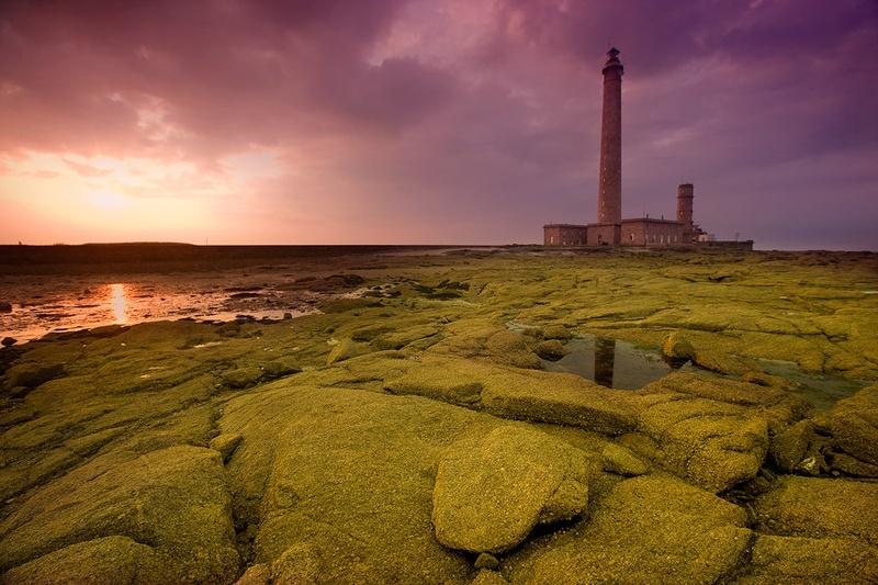The Lighthouse by Orpheus