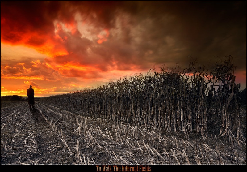 To Walk The Infernal Fields by Orpheus