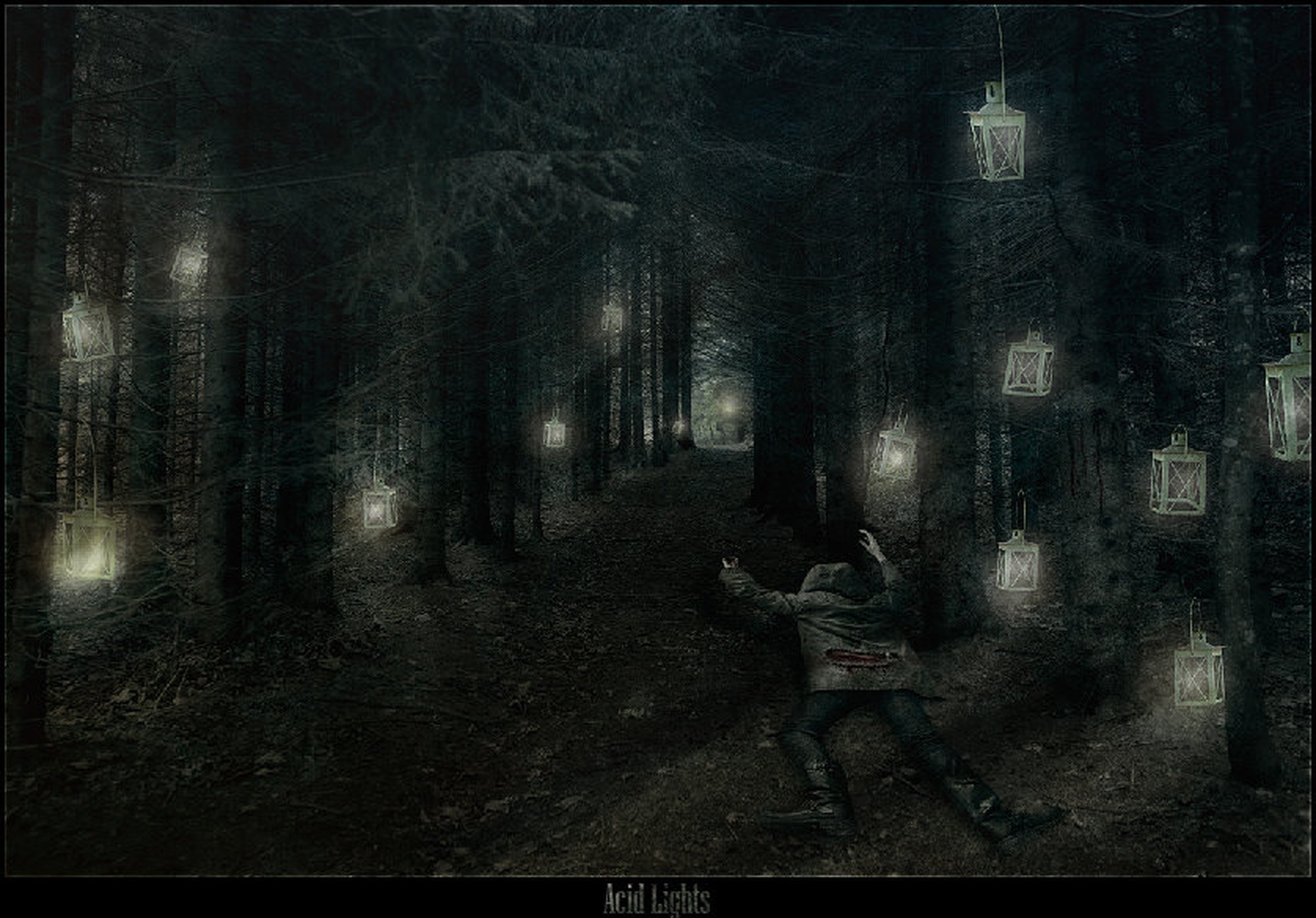 Acid Lights by Orpheus