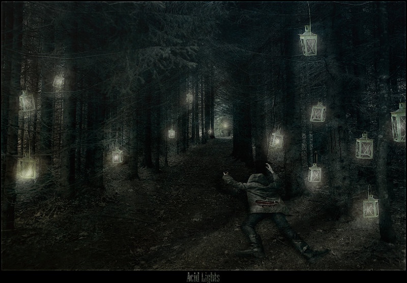 Acid Lights by Orpheus