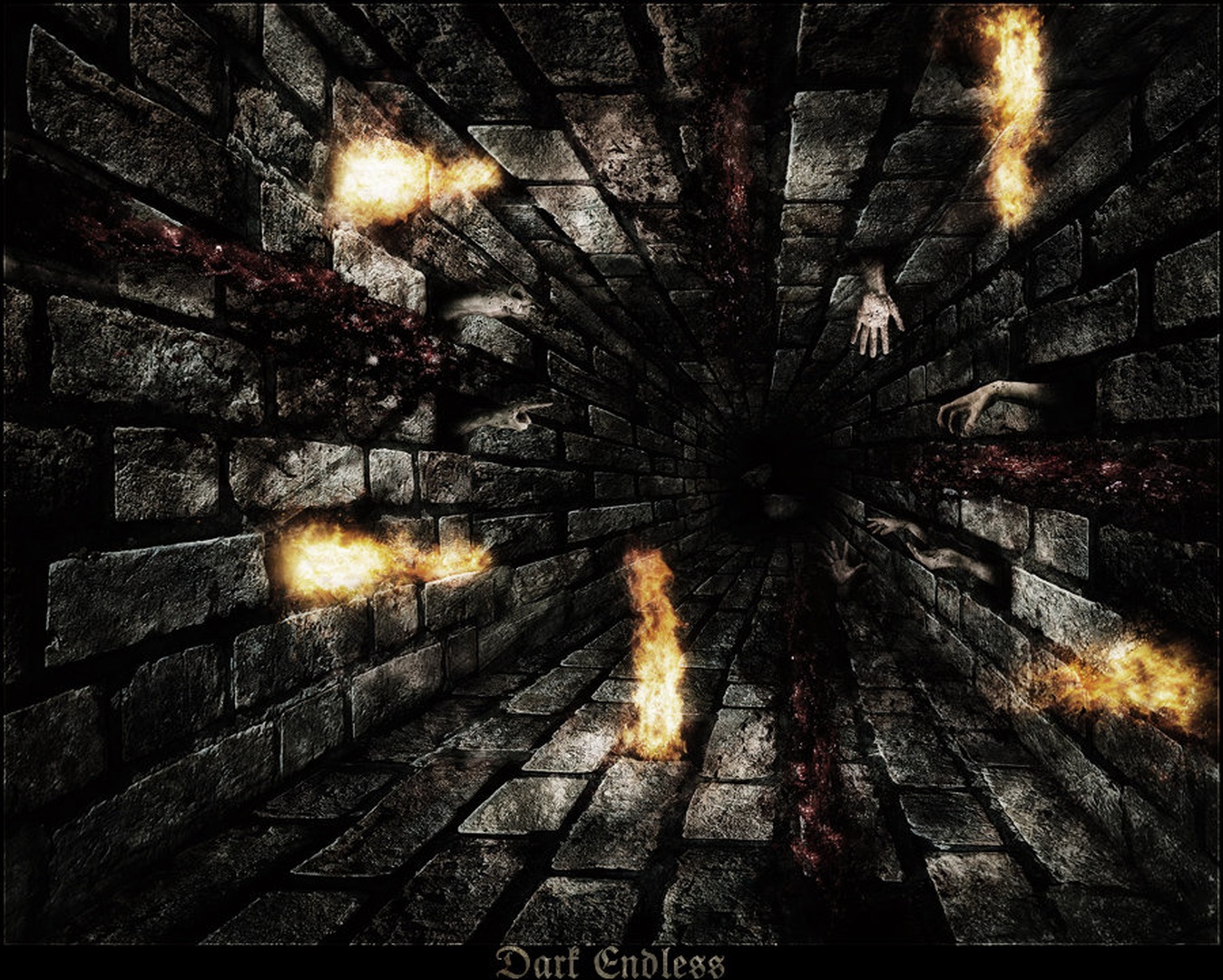 Dark Endless by Orpheus