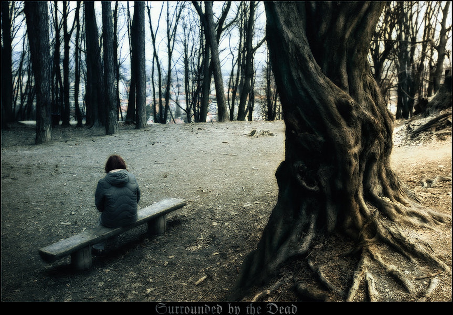 Surrounded by the Dead by Orpheus