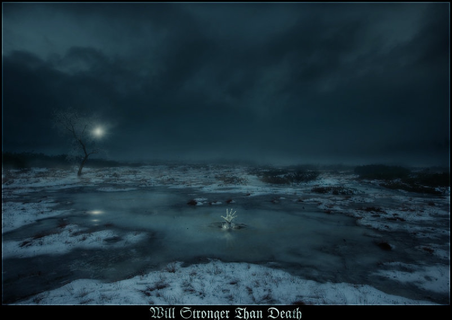 Will Stronger Than Death by Orpheus
