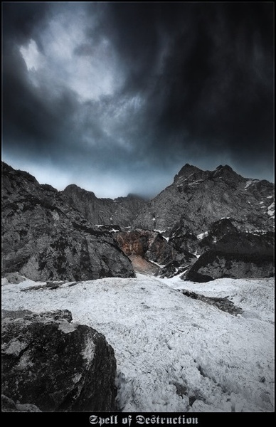 Spell of Destruction by Orpheus