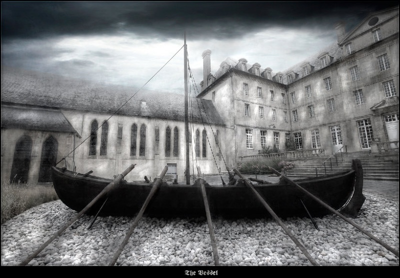 The Vessel by Orpheus