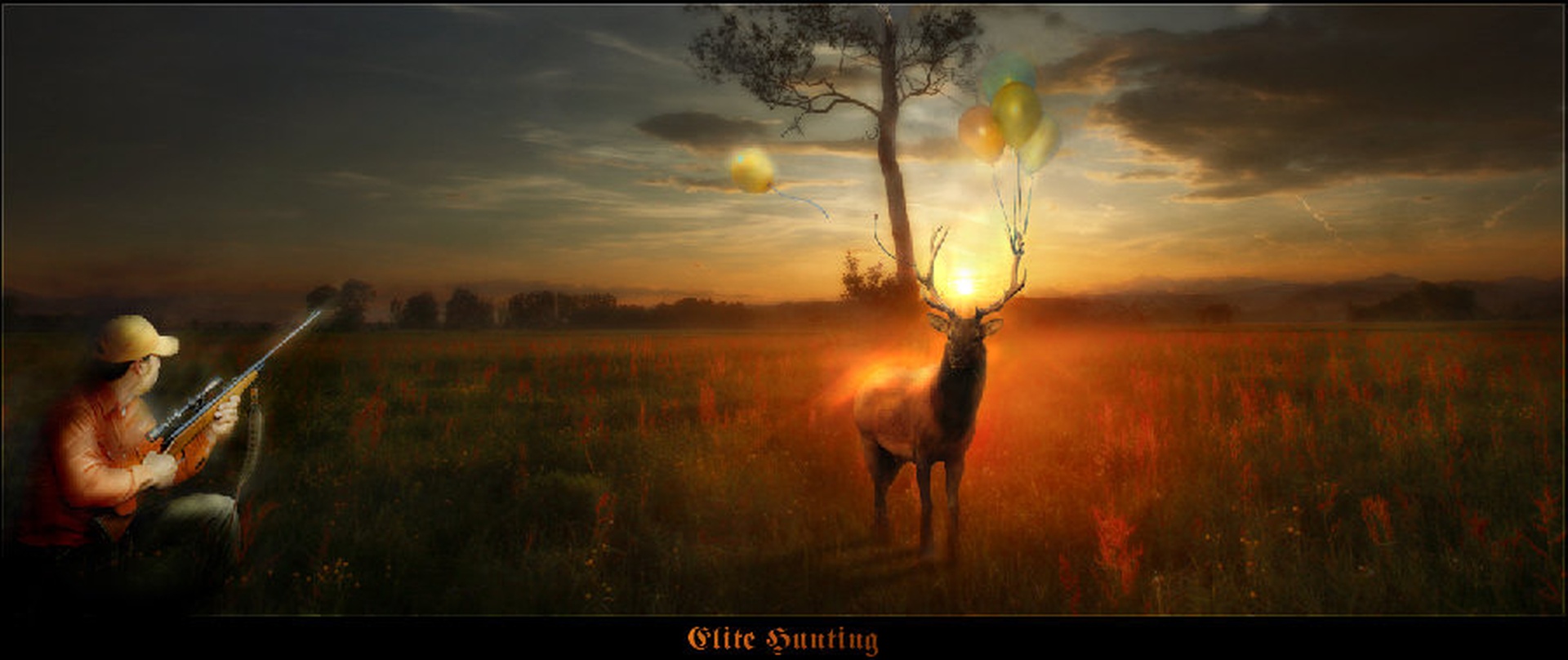 Elite Hunting by Orpheus