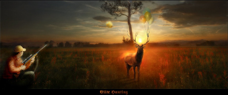 Elite Hunting by Orpheus