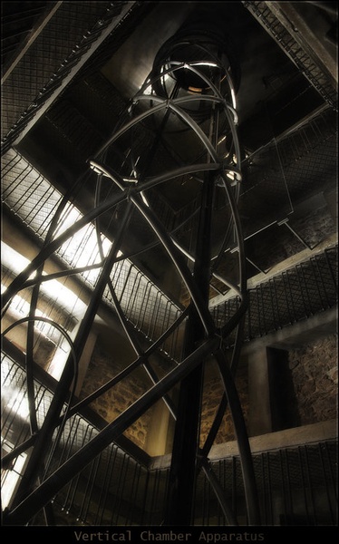 Vertical Chamber Apparatus by Orpheus