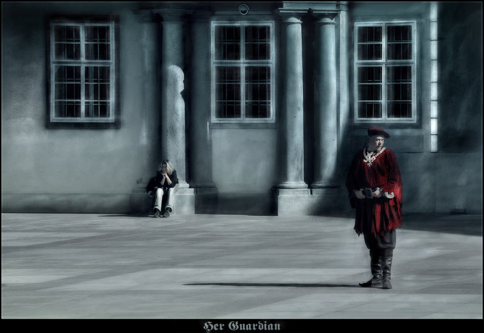 Her Guardian by Orpheus
