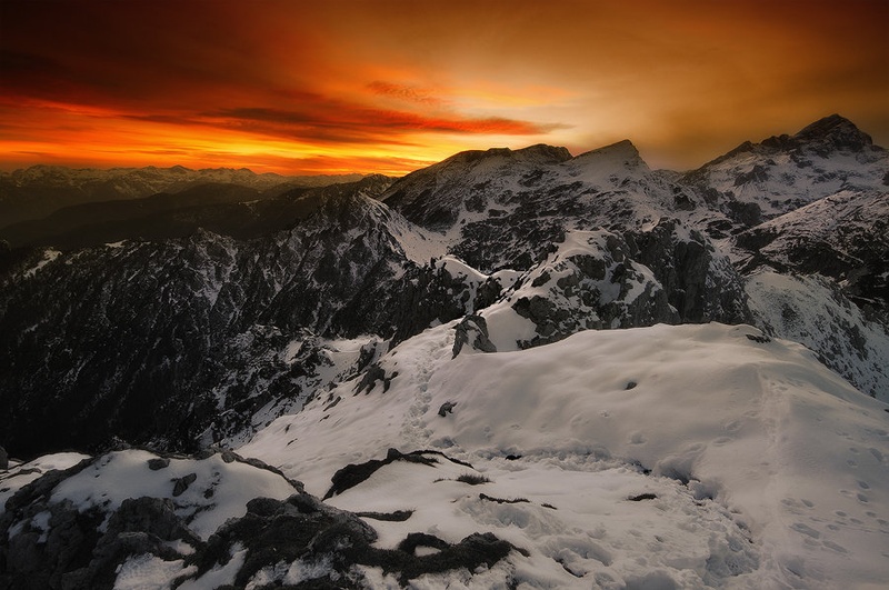 Towards the dying Sun by Orpheus