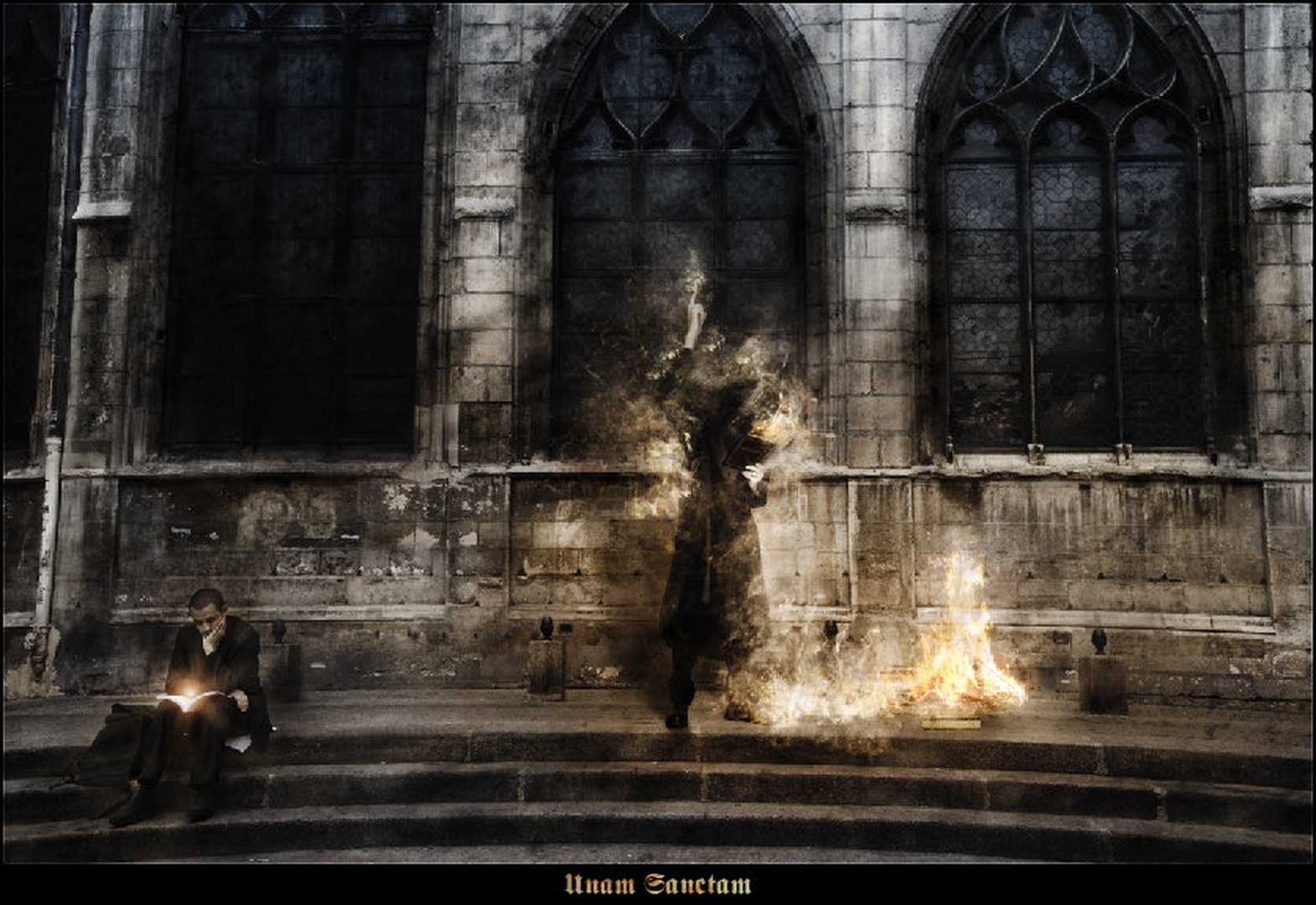 Unam Sanctam by Orpheus