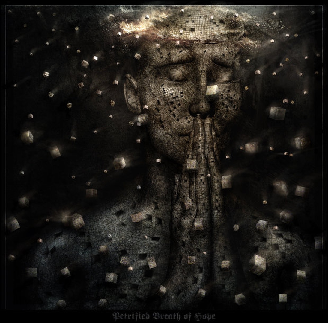 Petrified Breath of Hope by Orpheus