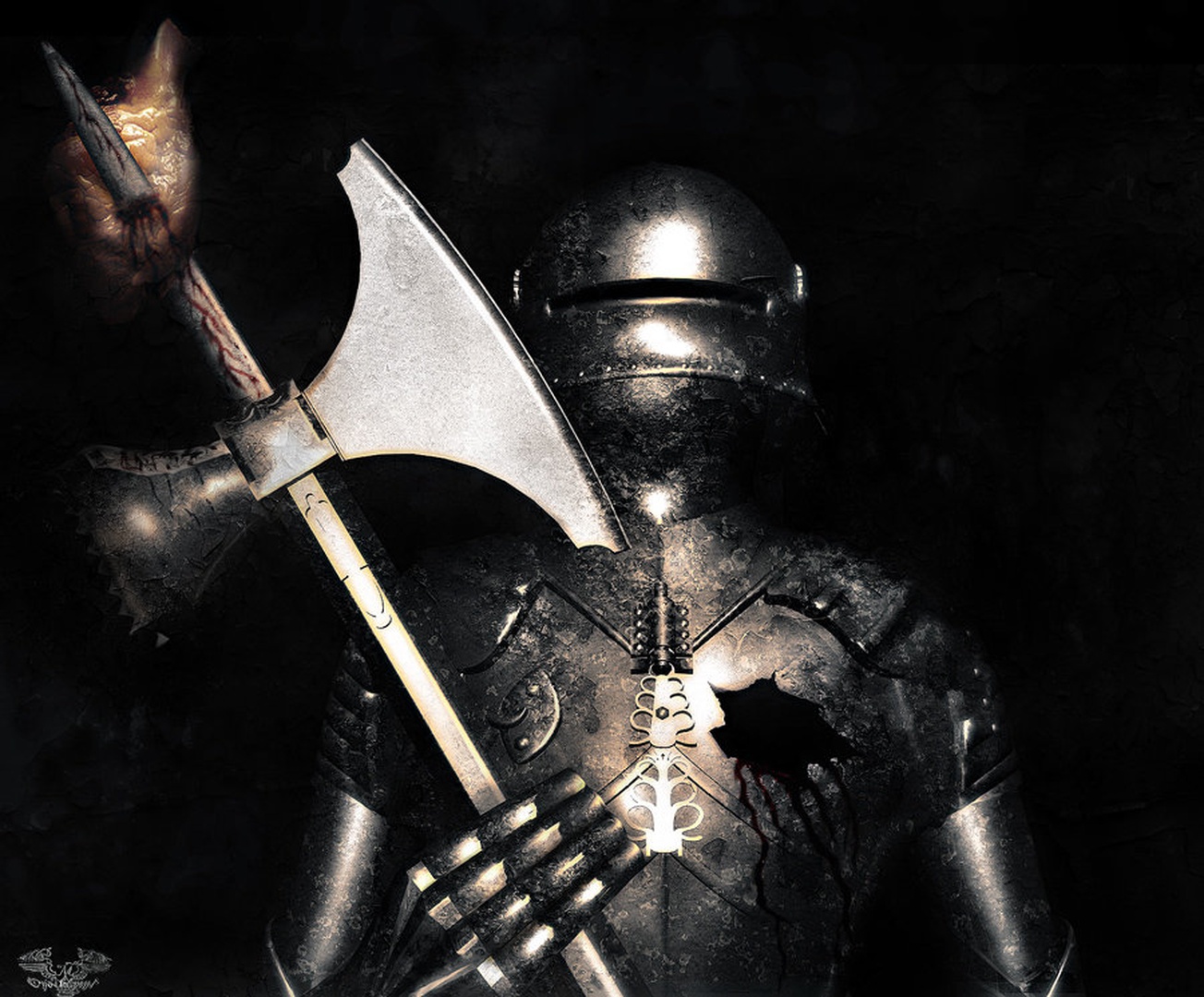 Dark Medieval Times by Orpheus