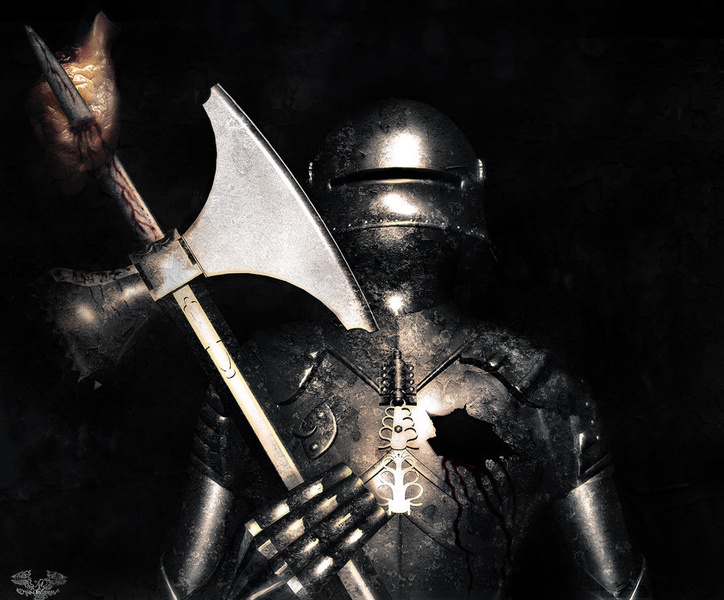 Dark Medieval Times by Orpheus