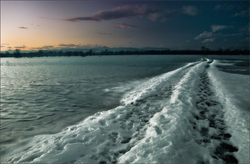 Frozen Shores by Orpheus