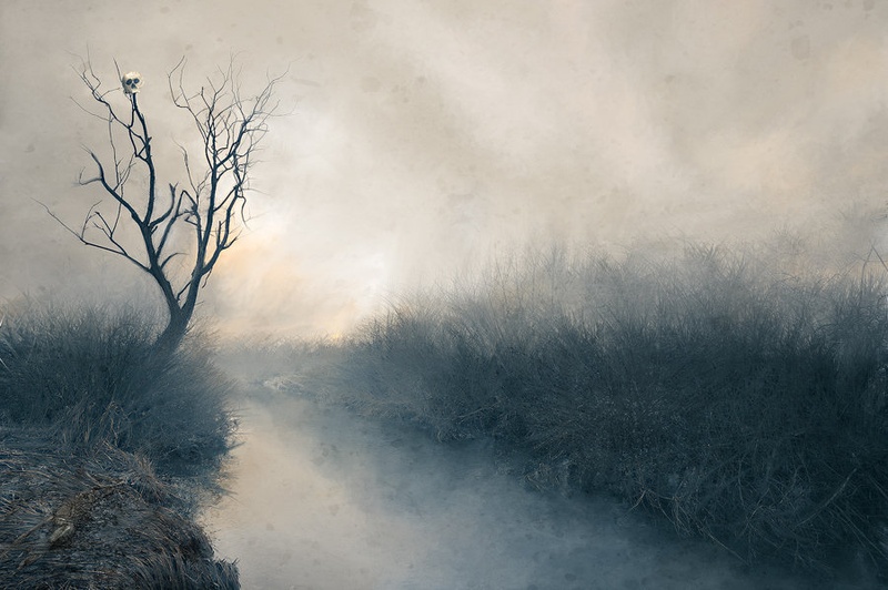 The River of Forgetfulness by Orpheus