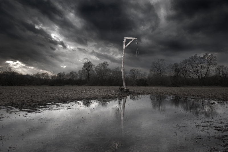 Gallows by Orpheus