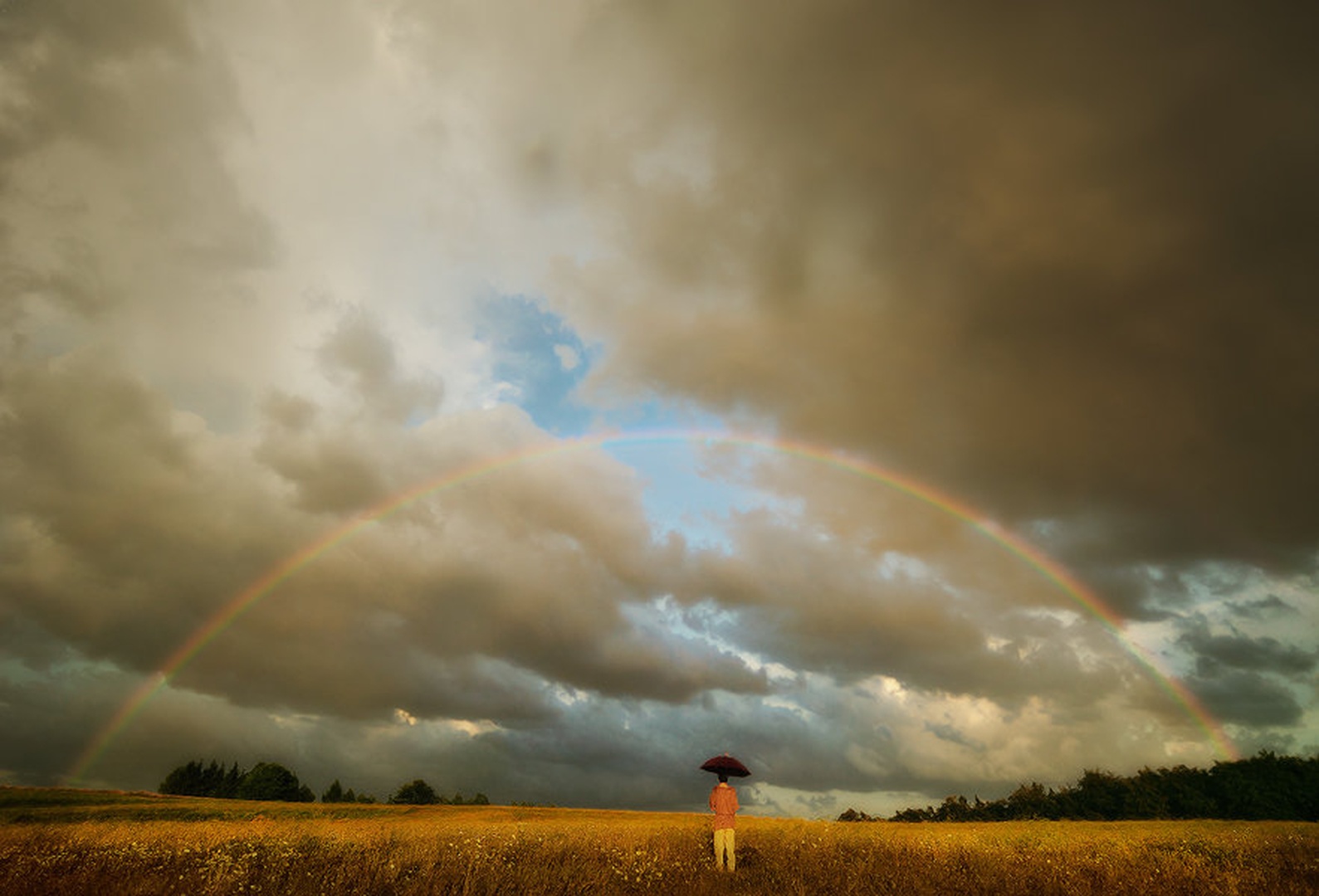 Spectres over Spectator by Orpheus
