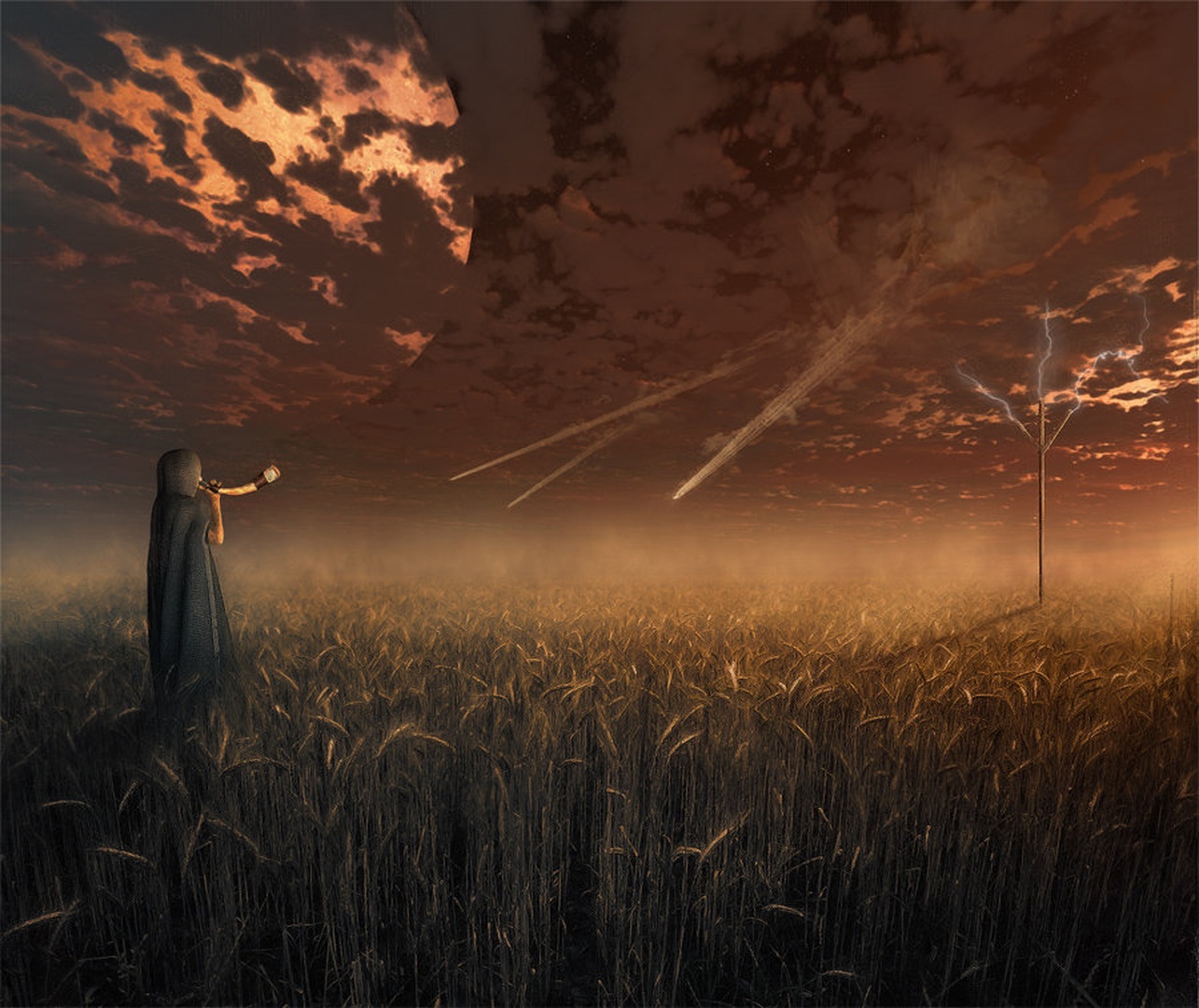 Lost Wisdom by Orpheus