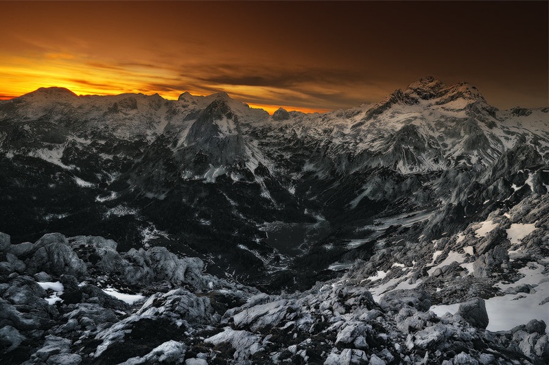 First Snow by Orpheus
