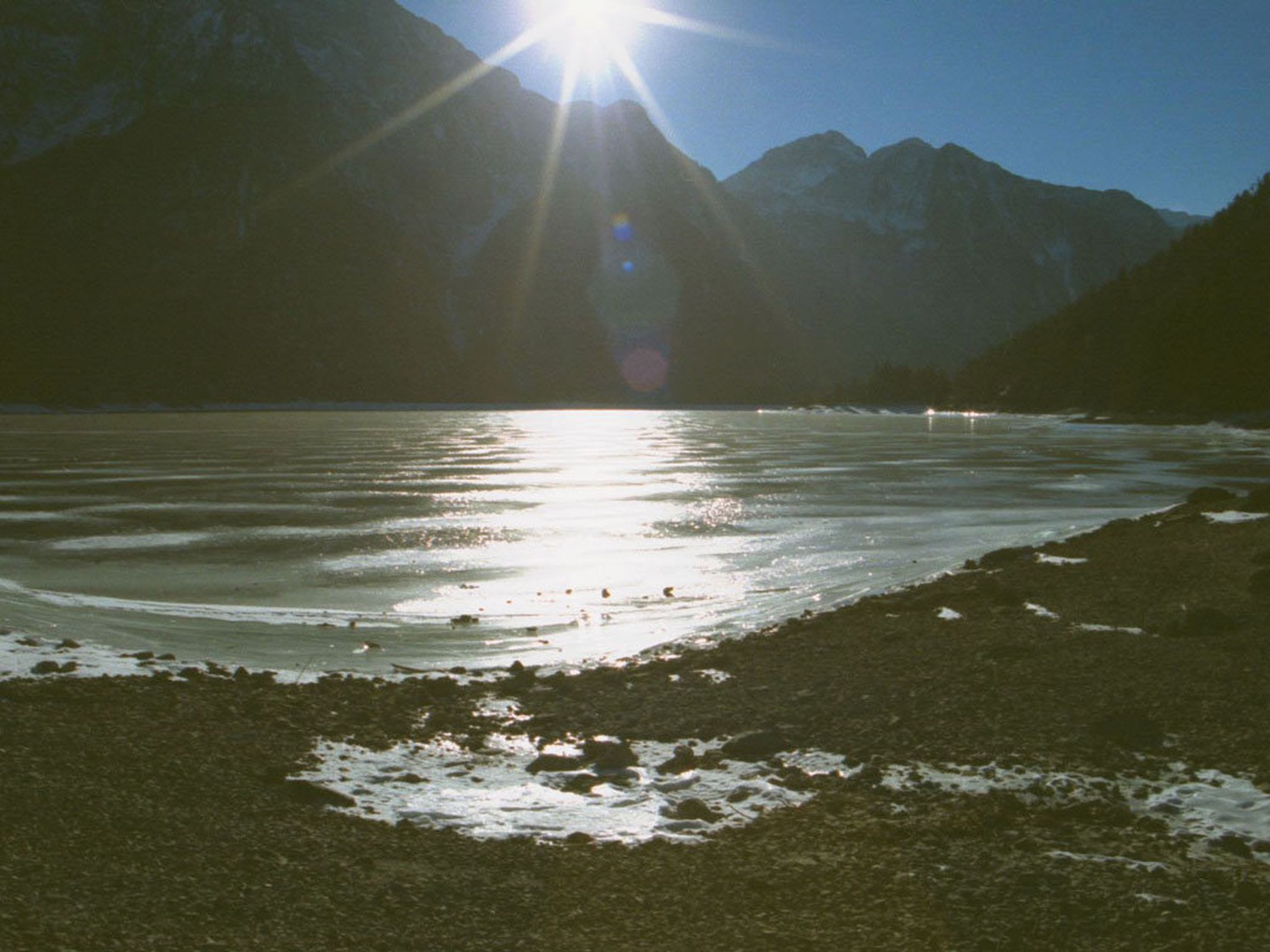 jezero by