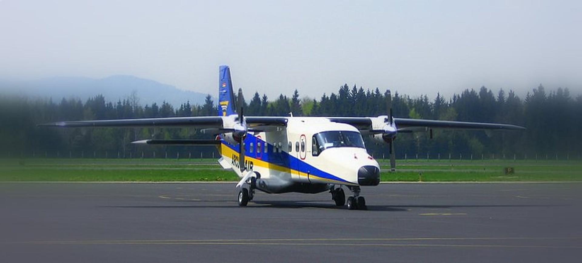 avionček by Dušan Burjek