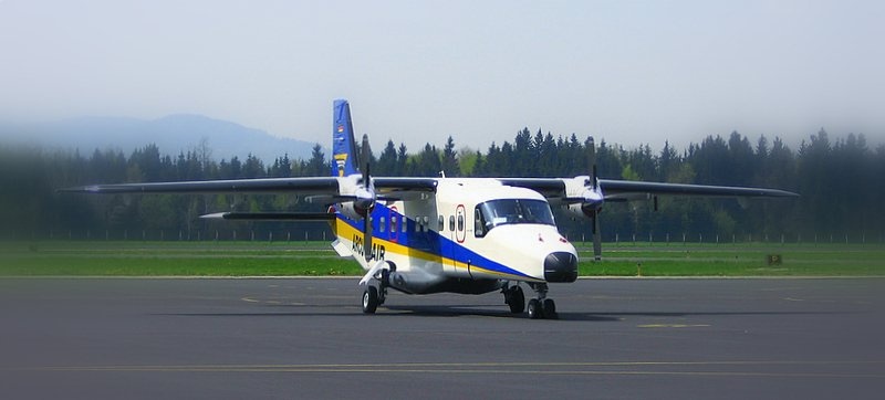 avionček by Dušan Burjek