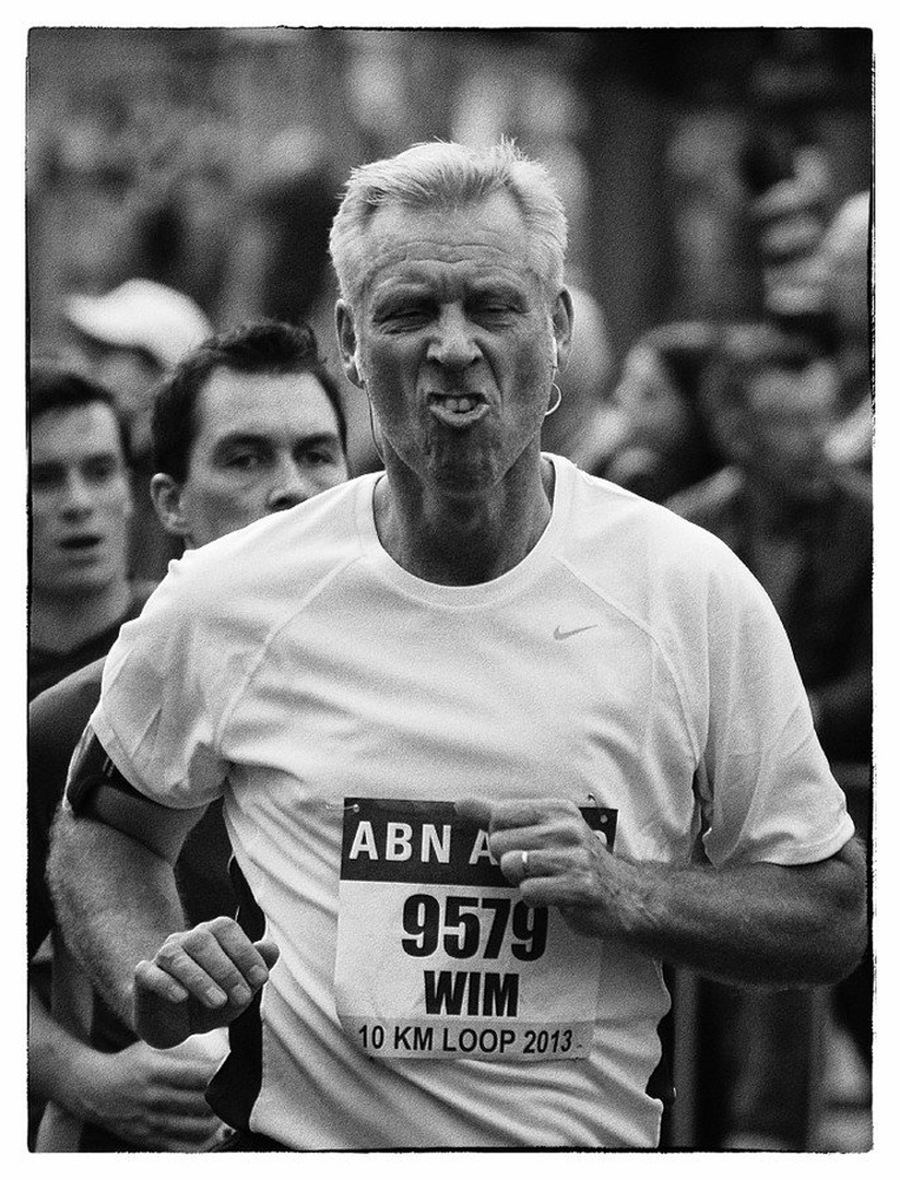 Zmagovalci maratona by Tomaž Lovšin