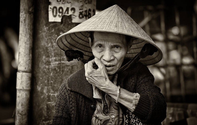 Na cesti Vietnama by Tomaž Lovšin