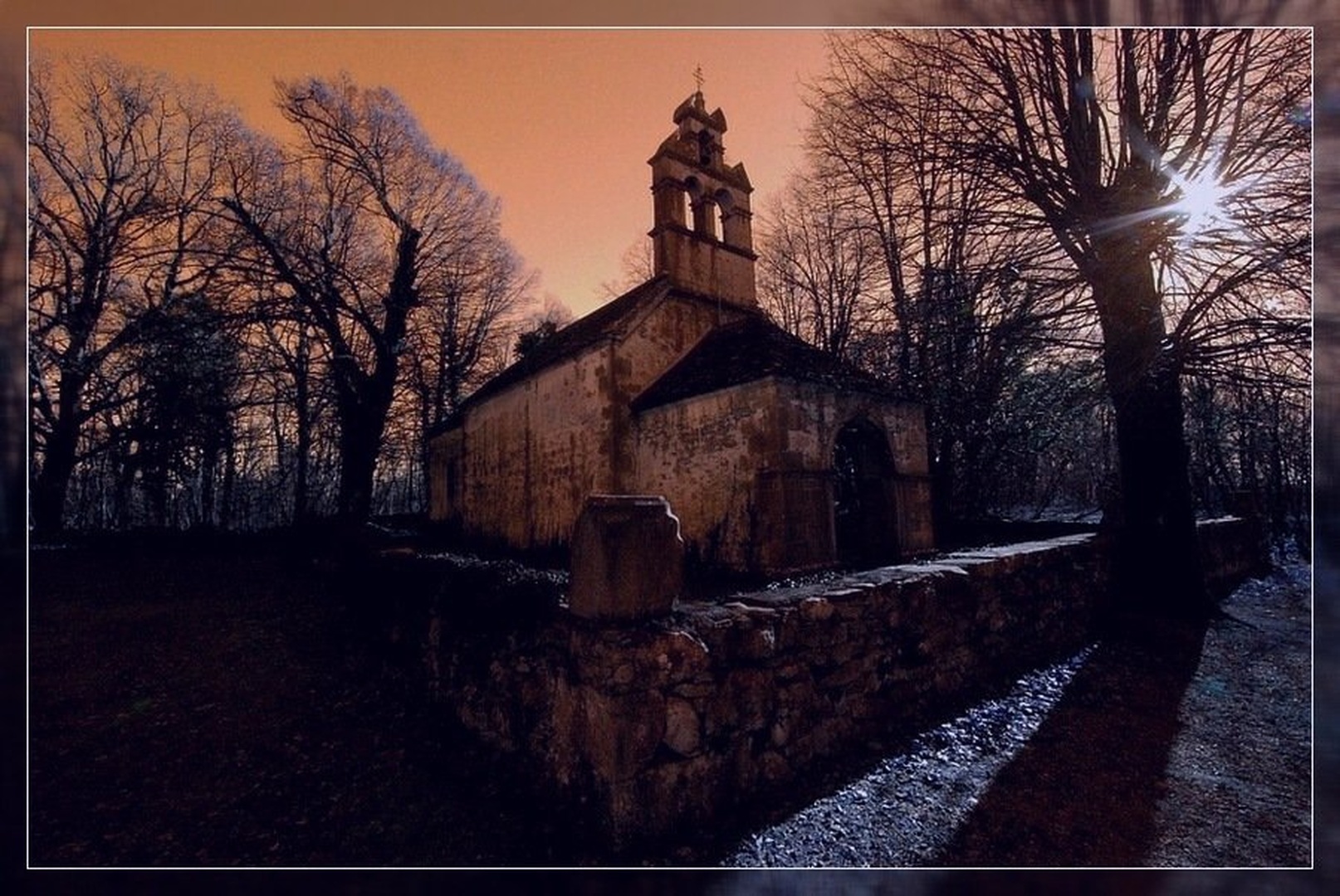 Cekev Sv. Antona by Tomaž Lovšin