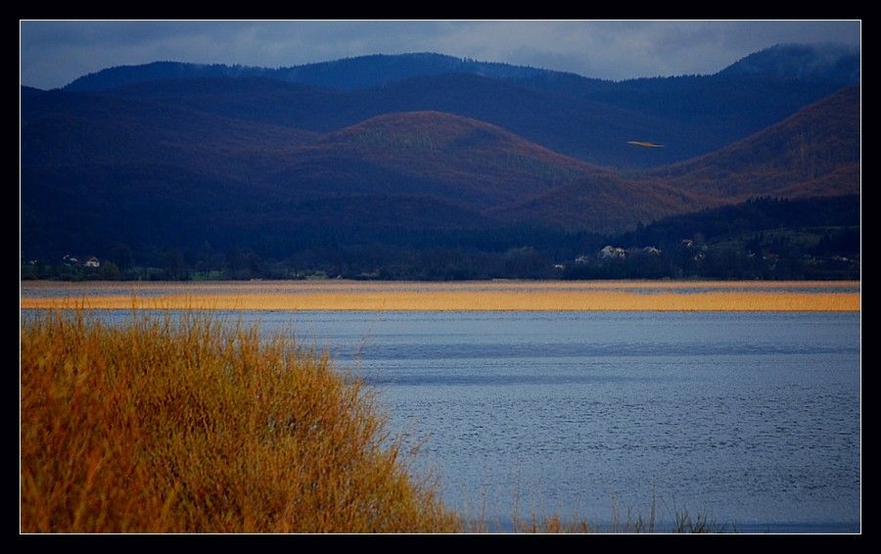 Cerkniško jezero II by Tomaž Lovšin