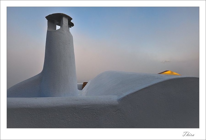 Thira by Tomaž Lovšin