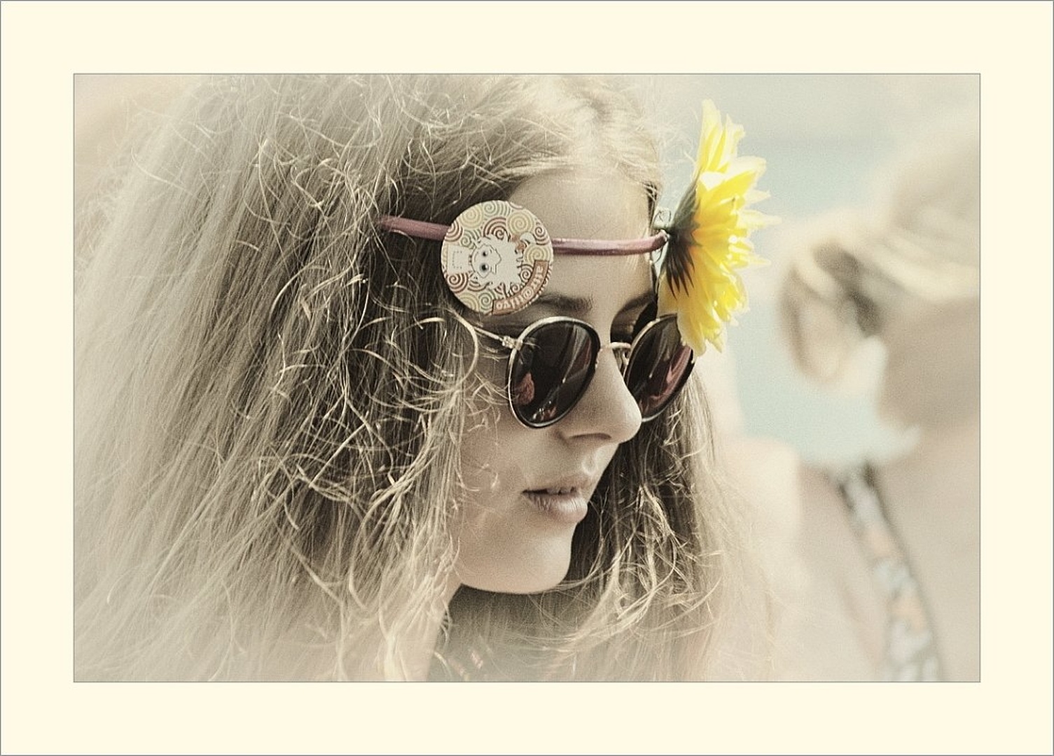 Flower Power by Tomaž Lovšin