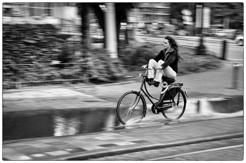 Amsterdam by Tomaž Lovšin