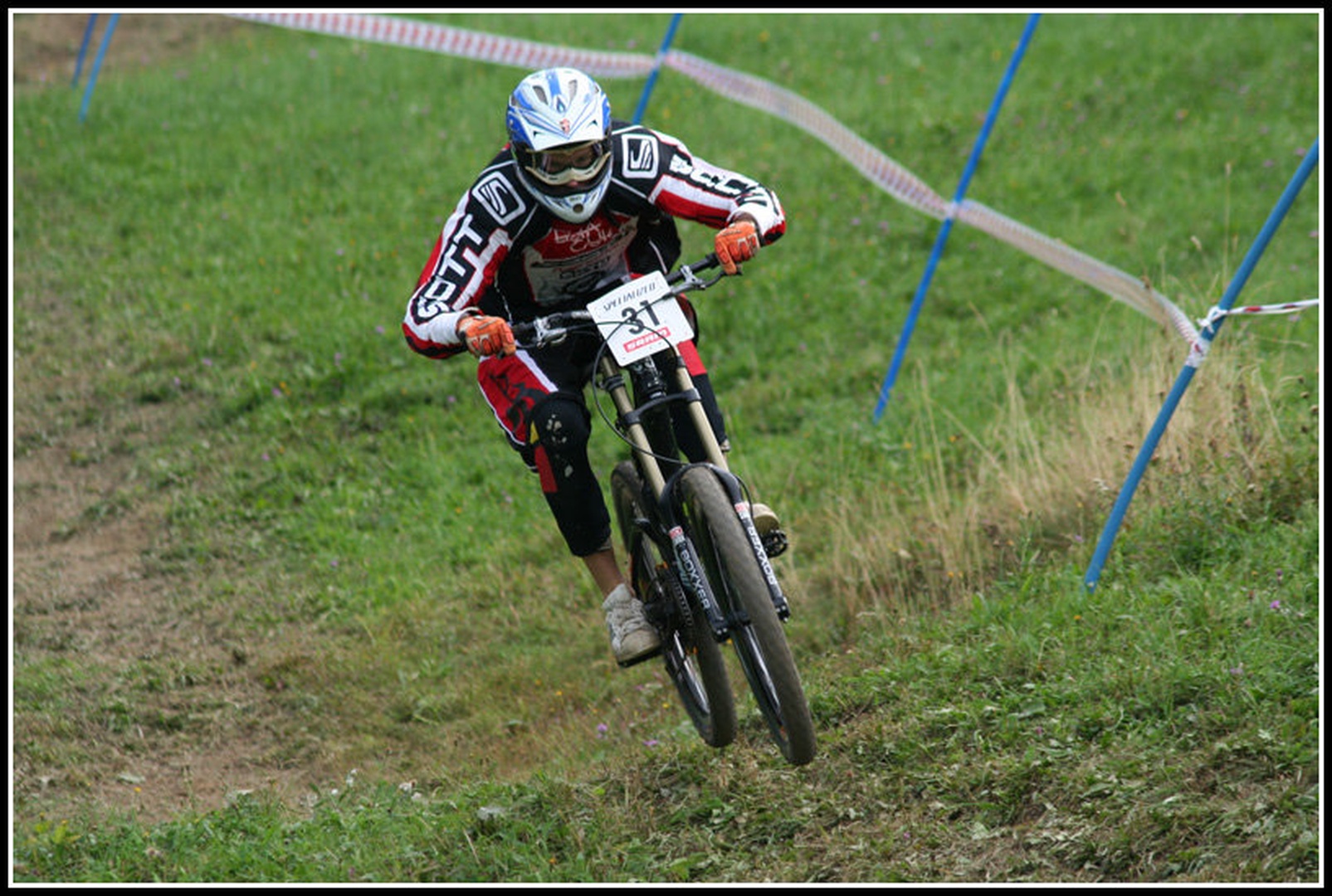 Downhill by David