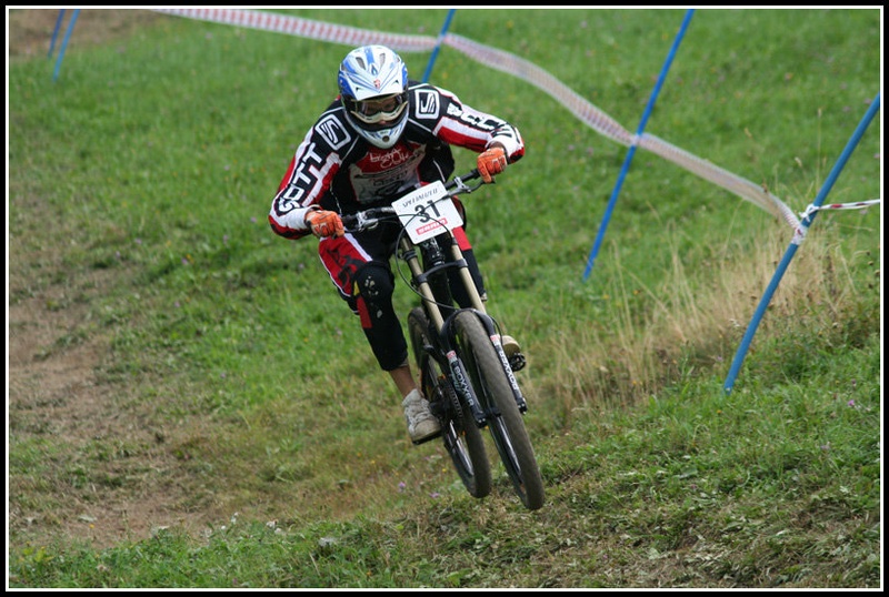 Downhill by David