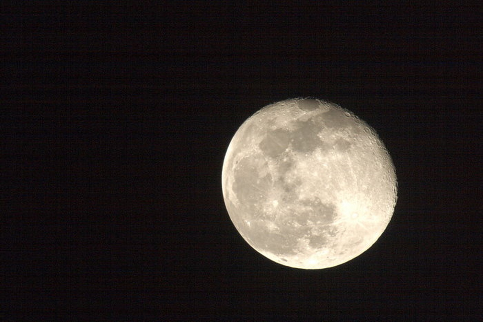 Luna by Primož Valenčič